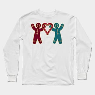 Christmas Stick Long Sleeve T-Shirt